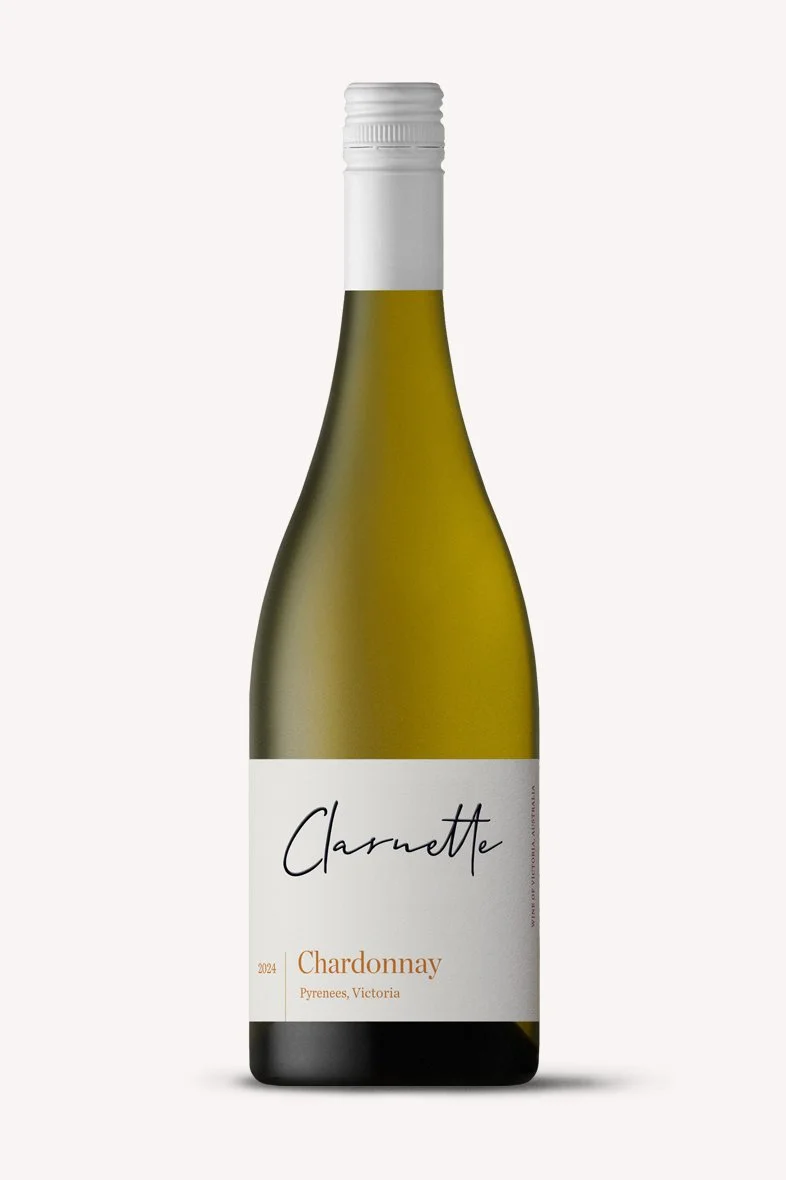 2024 Clarnette Chardonnay — Clarnette
